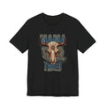 Mama Tried Skull Tee — Vintage Western Graphic T-Shirt