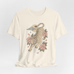 Additional photo of Vintage Japanese Tiger T-shirt