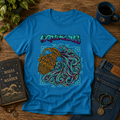 Aquarius Water Bearer Graphic Tee — Zodiac Astrology T-Shirt