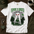Fresno Nightcrawler Shirt | Everyone Is Gangster Cryptid Comfort Colors Tee