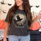 Blackbird graphic shirt featuring Take These Broken Wings Graphic Tee