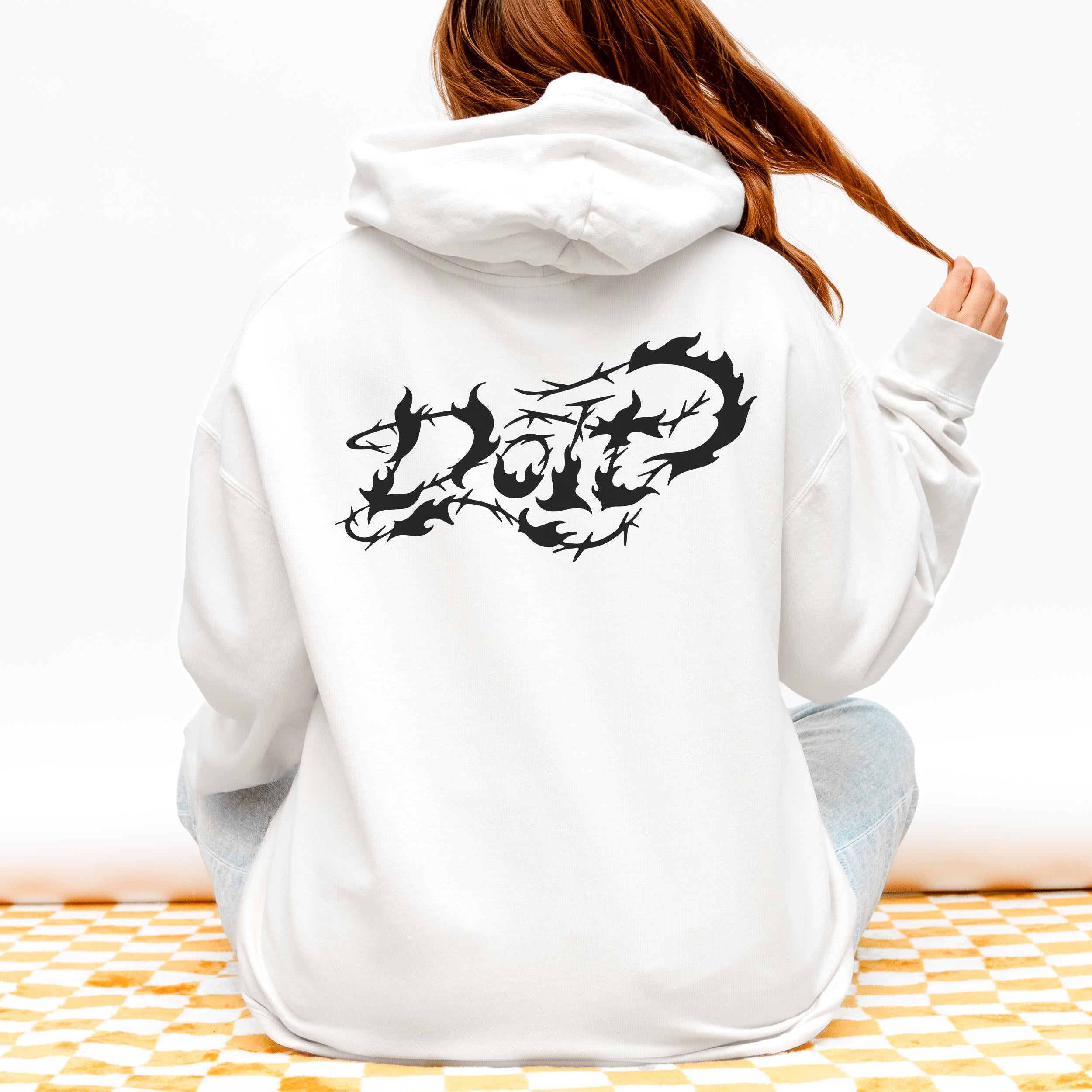 Do It Stray Kids fan Hoodie, Pink Kpop Fan Merch, SKZ Apparel Comfort Colors