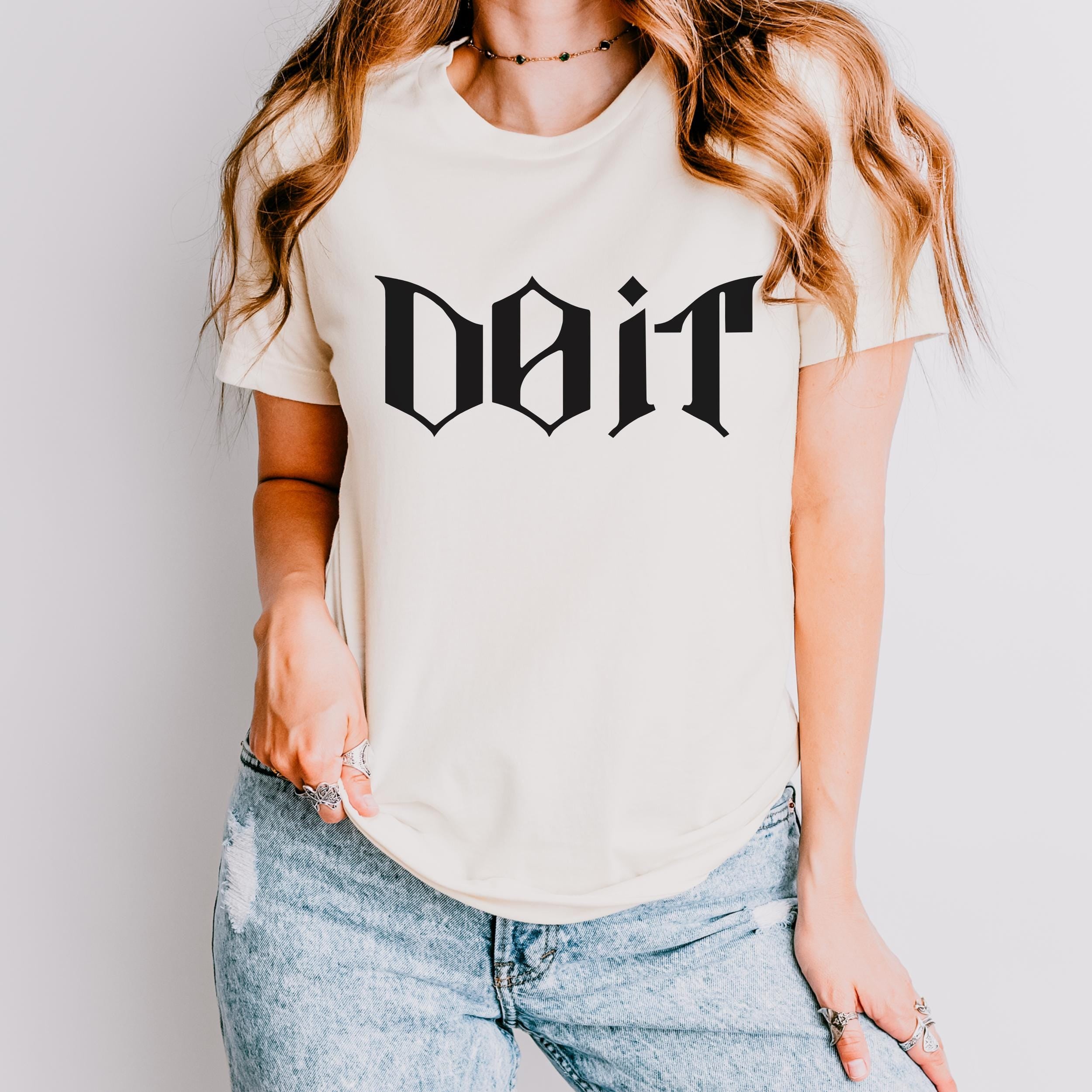 Do It Stray Kids fan T shirt, Pink Kpop Fan Merch, SKZ Apparel
