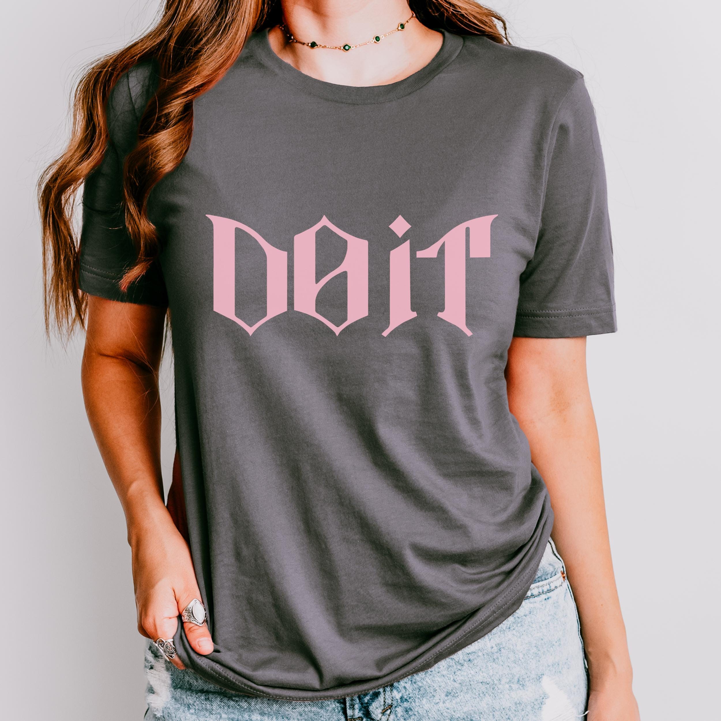 Do It Stray Kids fan T shirt, Pink Kpop Fan Merch, SKZ Apparel