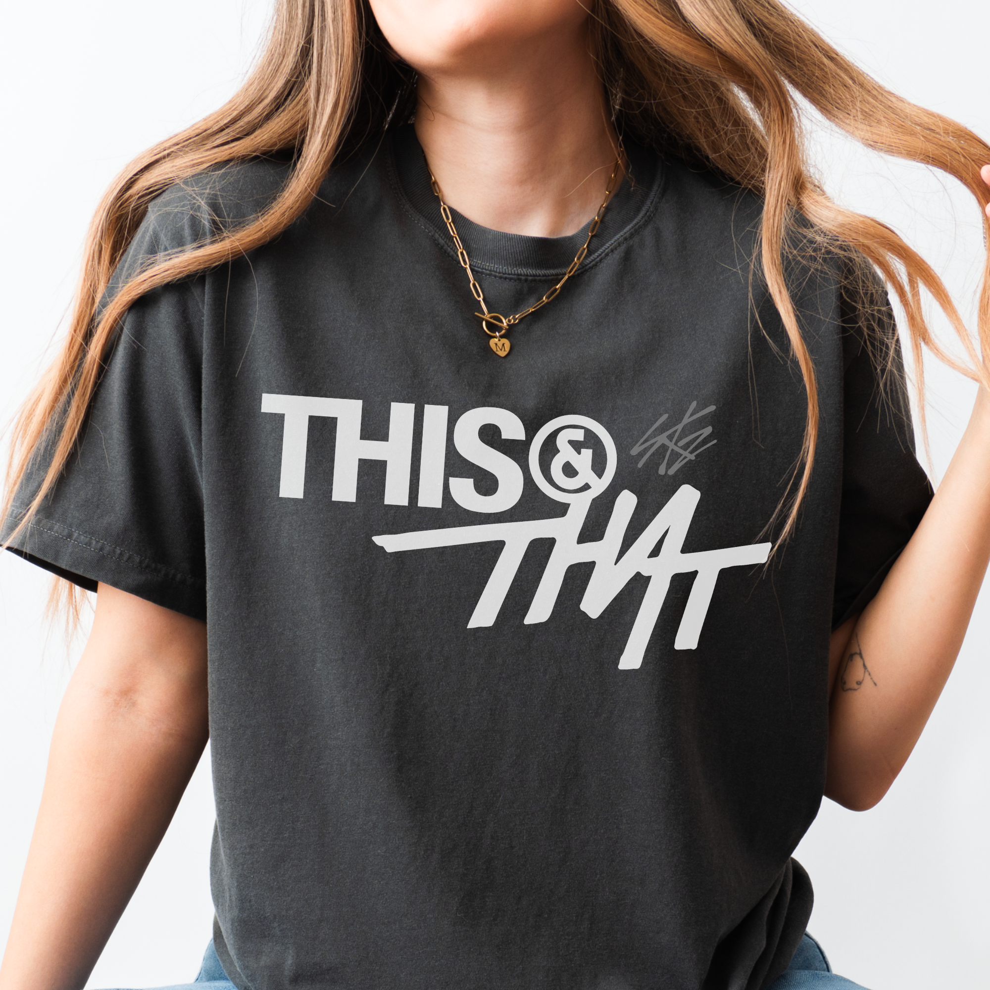 Stray Kids This And That Shirt | Kpop STAY Graphic Tee Comfort Colors