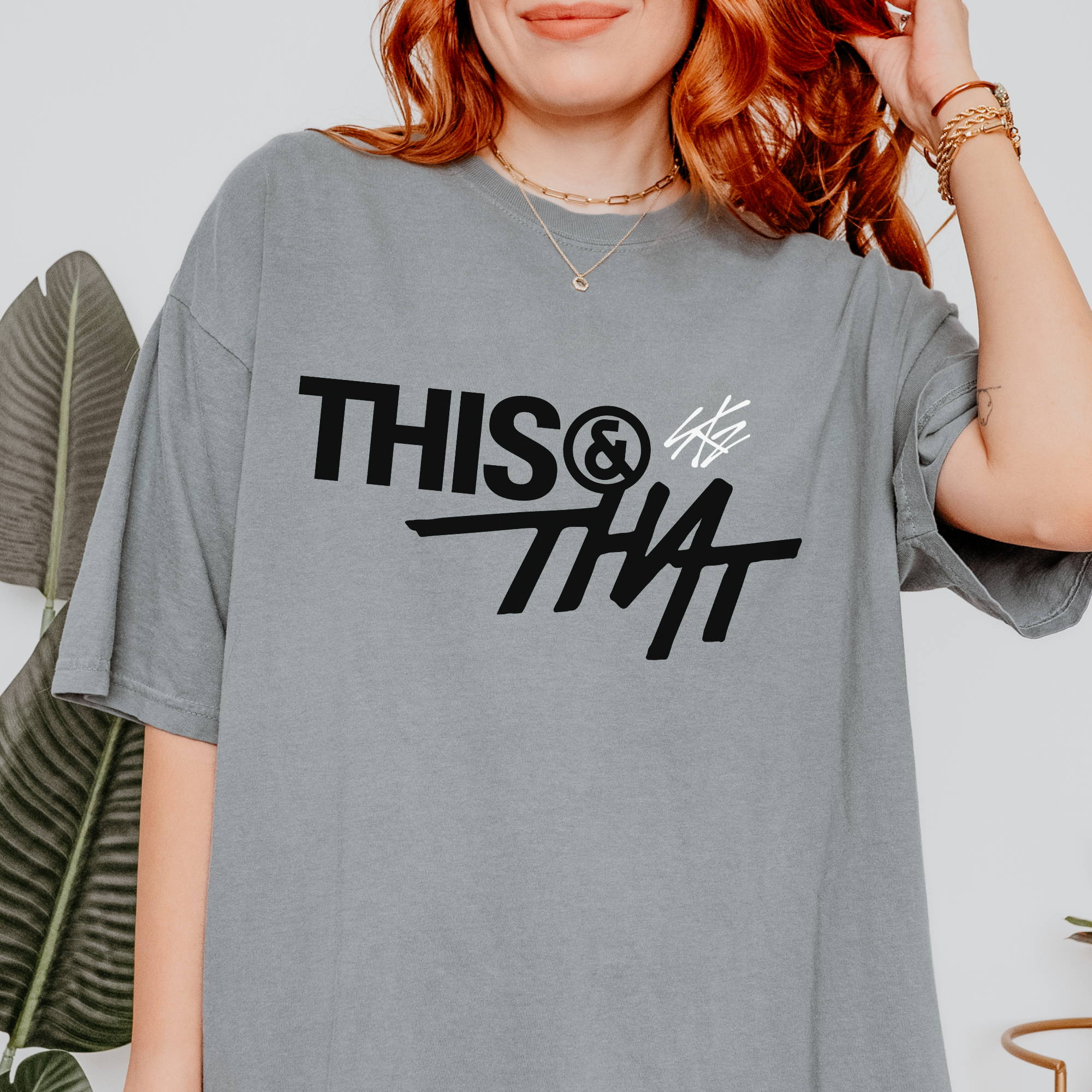 Stray Kids This And That Shirt | Kpop STAY Graphic Tee Comfort Colors