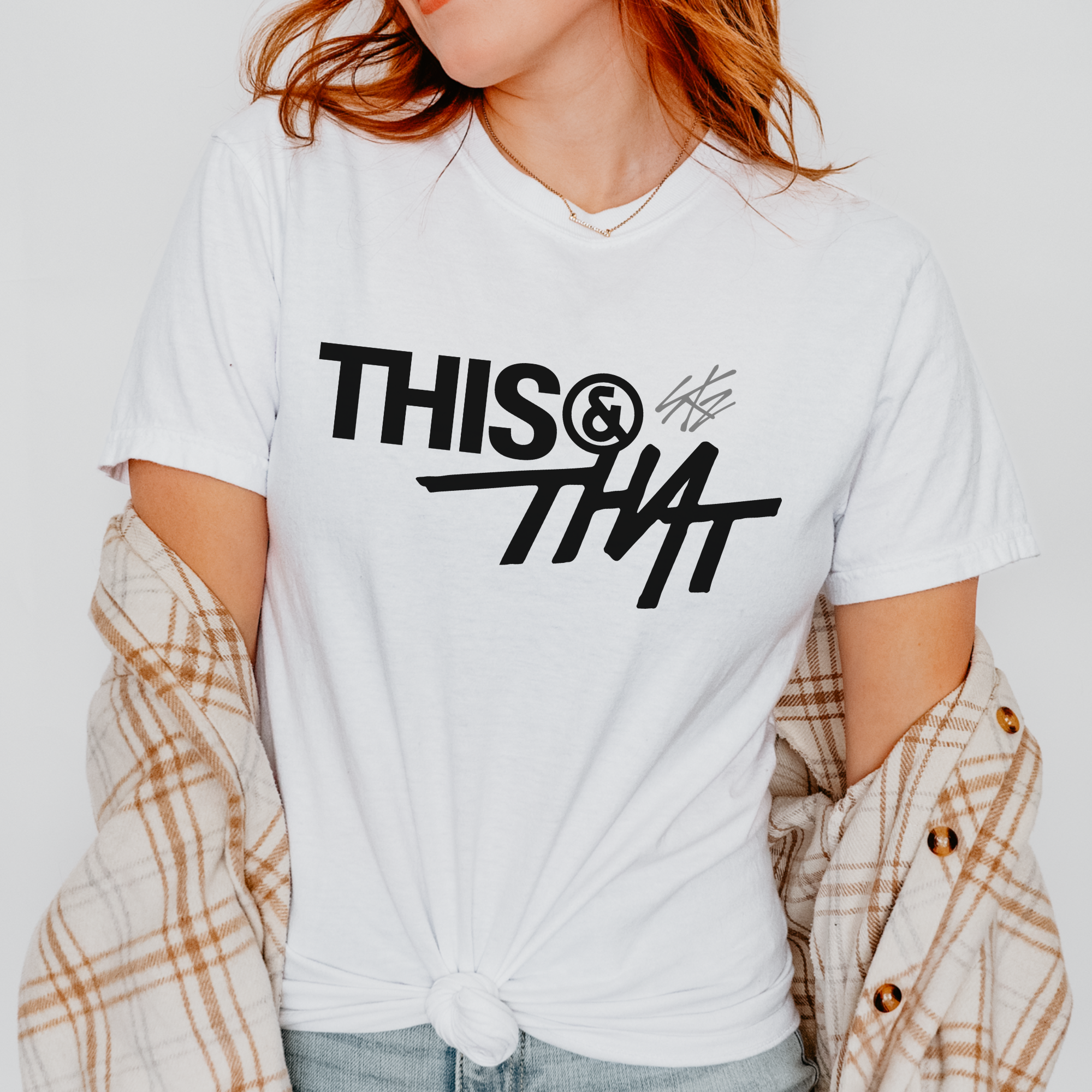 Stray Kids This And That Shirt | Kpop STAY Graphic Tee Comfort Colors
