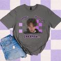 Lee Know Kpop Shirt I Know You Know Meme Shirt | Stray Kids Fan Inspired Tee | STAY Humor Shirt