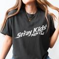Stray Kids Run It Shirt | Kpop STAY Graphic Tee Comfort Colors