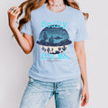 Scully It's Me graphic shirt featuring Funny X-Files Shirt