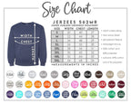 Crewneck Sweatshirt graphic sweatshirt featuring Medusa 'Hex the Patriarchy' Graphic