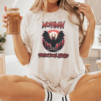 Additional photo of Mothman Protect Local Wildlife T-shirt
