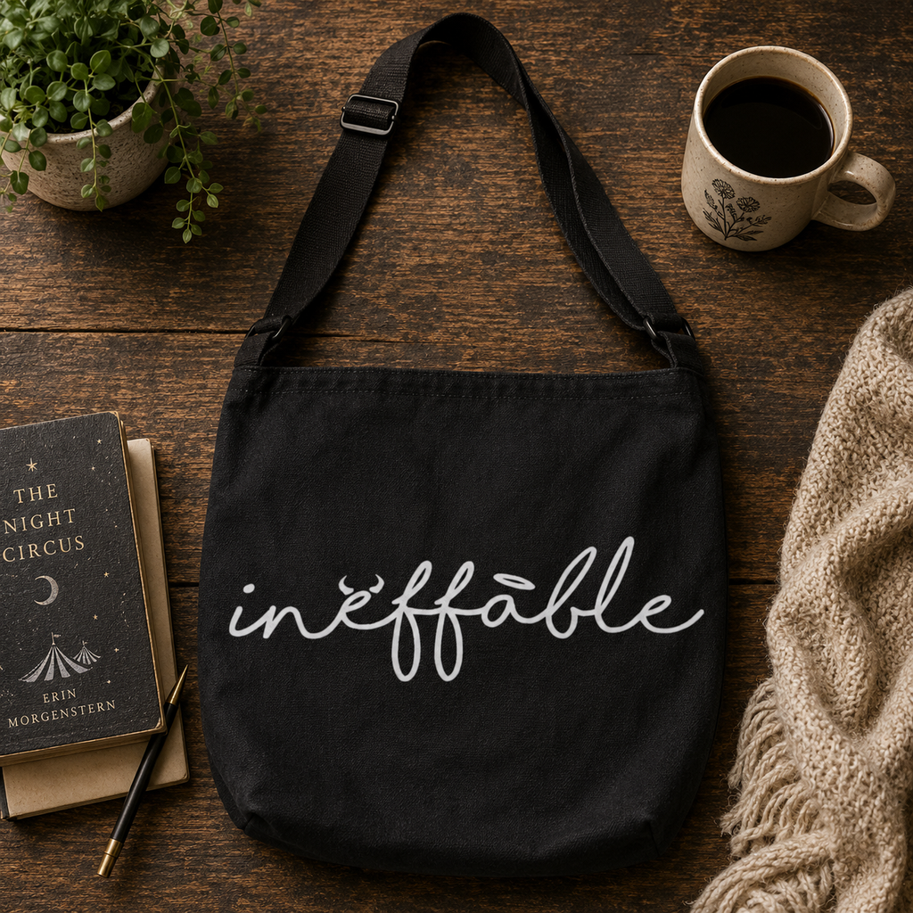 Ineffable Adjustable Ineffable tote bag