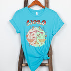 Libra graphic shirt featuring Libra Horoscope Outfit