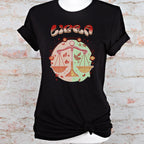 Libra graphic shirt featuring Libra Horoscope Outfit