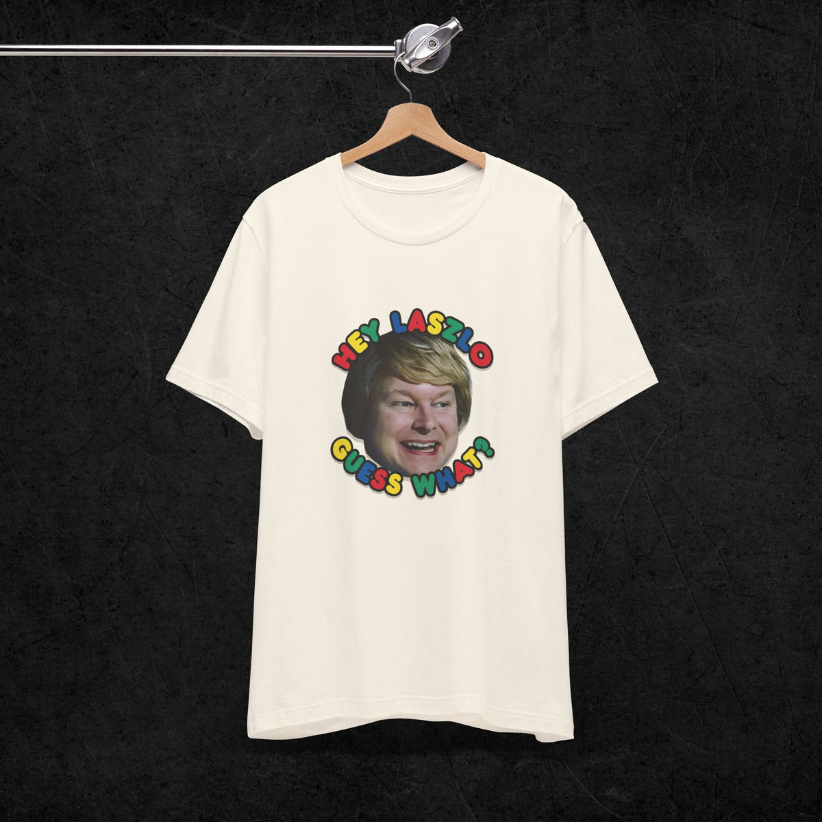 Baby Colin Robinson graphic shirt featuring Energy Vampire Graphic Tee