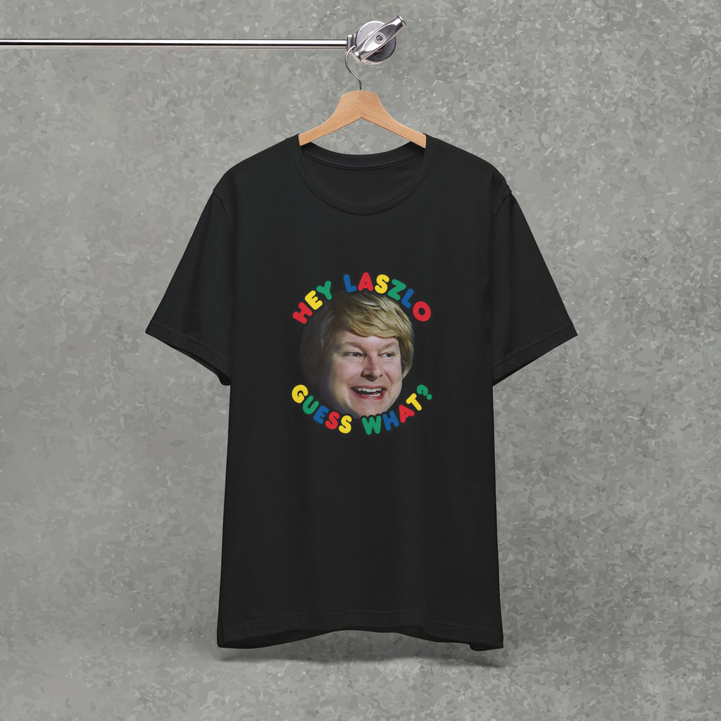 Baby Colin Robinson graphic shirt featuring Energy Vampire Graphic Tee