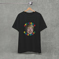 Baby Colin Robinson graphic shirt featuring Energy Vampire Graphic Tee