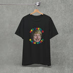Baby Colin Robinson graphic shirt featuring Energy Vampire Graphic Tee