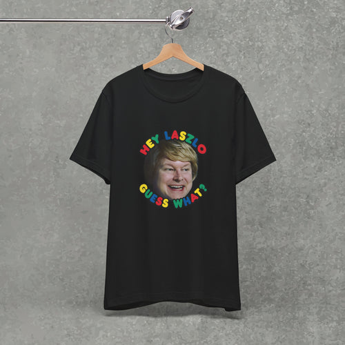 Baby Colin Robinson graphic shirt featuring Energy Vampire Graphic Tee
