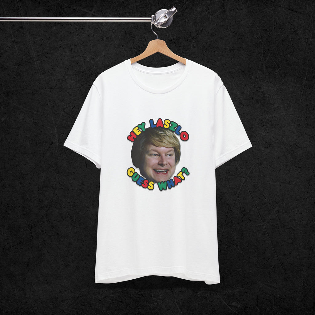 Baby Colin Robinson graphic shirt featuring Energy Vampire Graphic Tee in Black