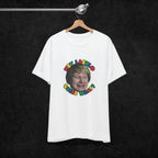 Baby Colin Robinson graphic shirt featuring Energy Vampire Graphic Tee in Black