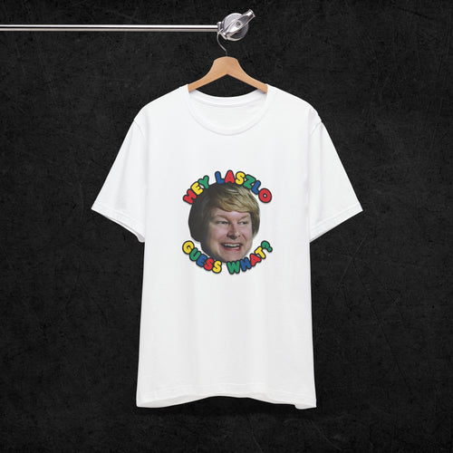 Baby Colin Robinson graphic shirt featuring Energy Vampire Graphic Tee in Black