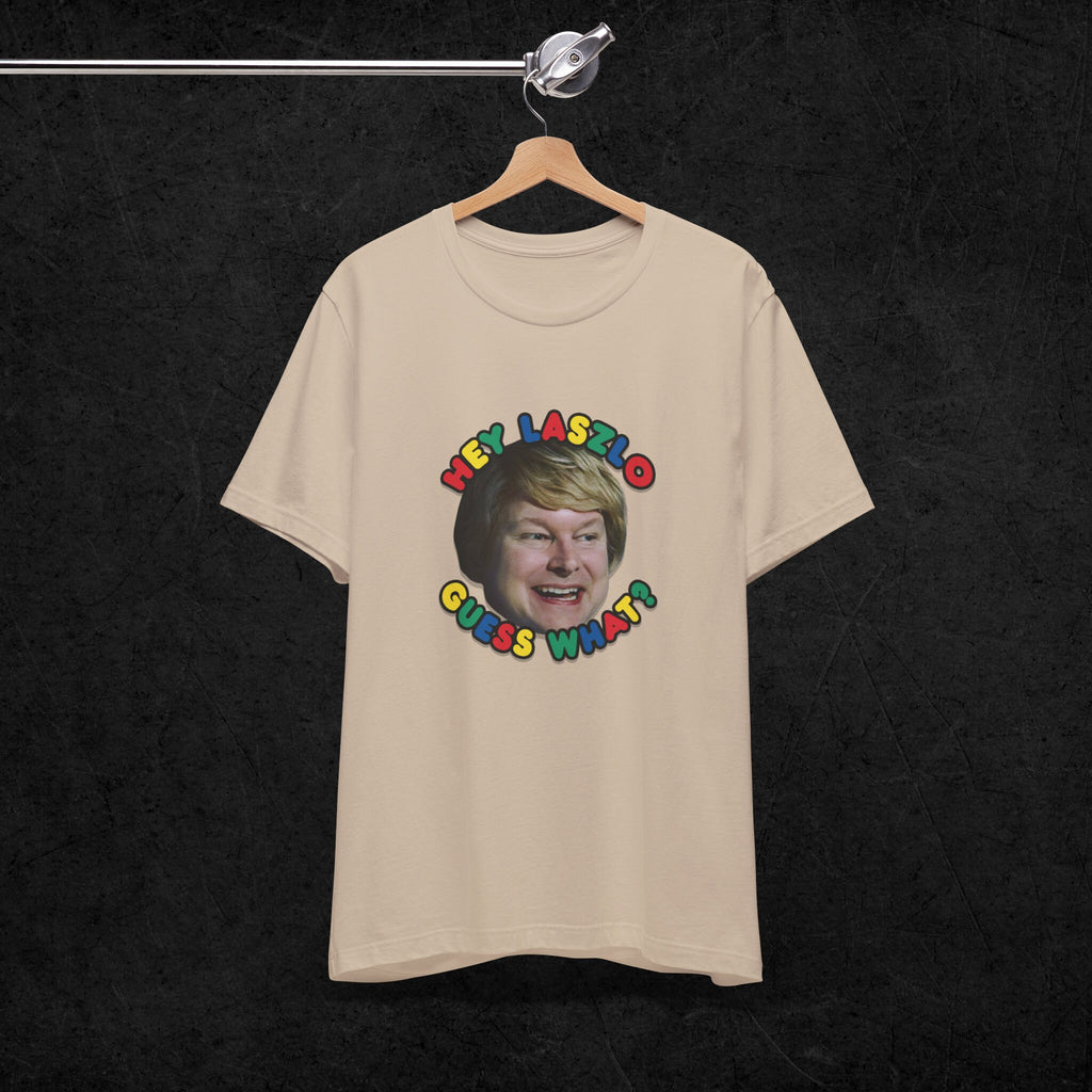 Baby Colin Robinson graphic shirt featuring Energy Vampire Graphic Tee