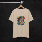 Baby Colin Robinson graphic shirt featuring Energy Vampire Graphic Tee