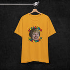 Baby Colin Robinson graphic shirt featuring Energy Vampire Graphic Tee