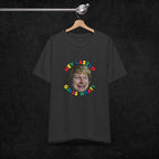 Baby Colin Robinson graphic shirt featuring Energy Vampire Graphic Tee