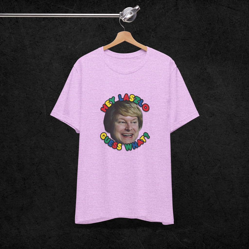 Baby Colin Robinson graphic shirt featuring Energy Vampire Graphic Tee