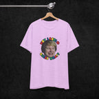 Baby Colin Robinson graphic shirt featuring Energy Vampire Graphic Tee