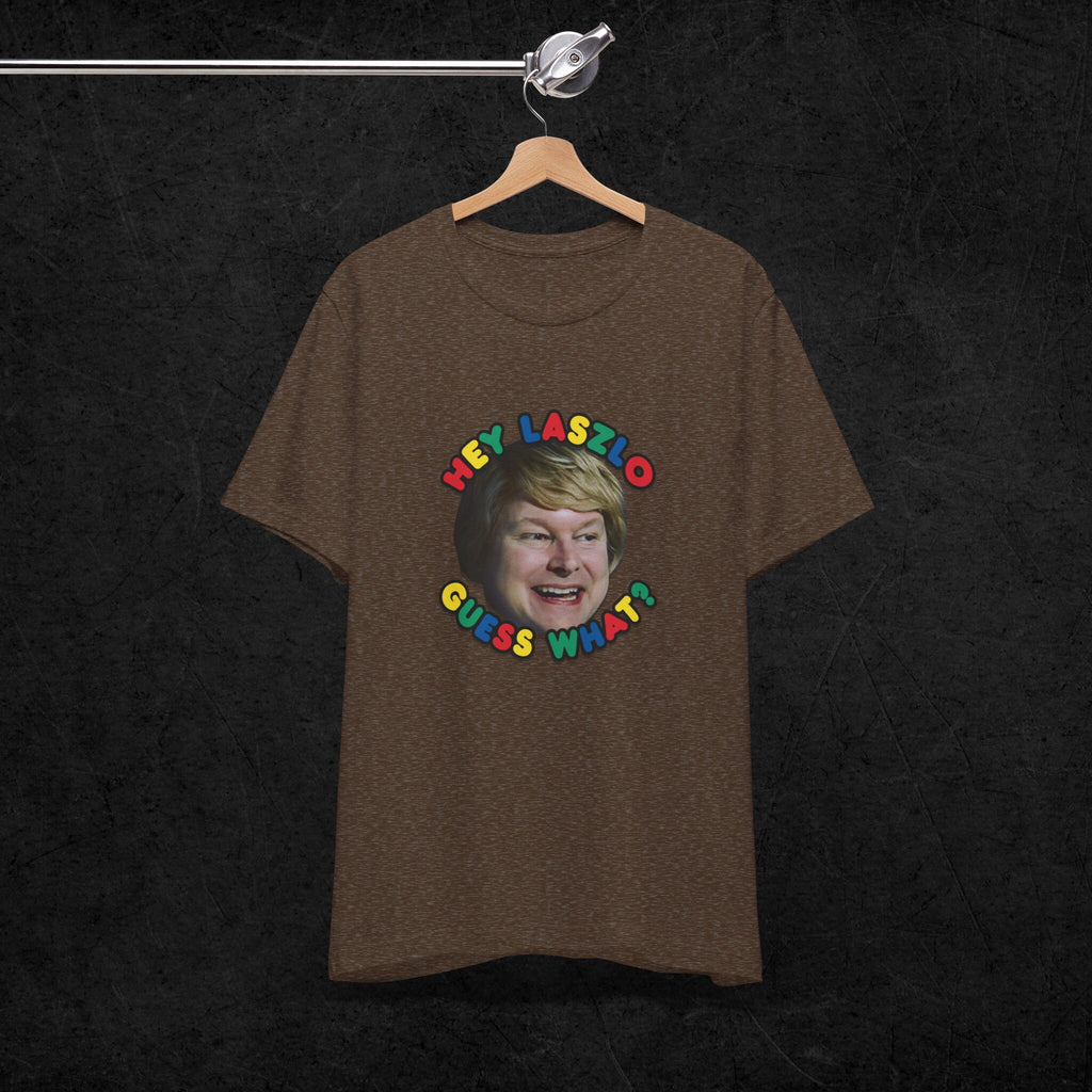 Baby Colin Robinson graphic shirt featuring Energy Vampire Graphic Tee