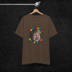 Baby Colin Robinson graphic shirt featuring Energy Vampire Graphic Tee