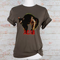 Acab Cat graphic shirt featuring College Protest Shirt in Army