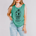 What We Do in the Shadows graphic tank top featuring This Is a Turtle Nandor Shirt