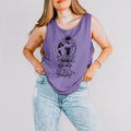 What We Do in the Shadows graphic tank top featuring This Is a Turtle Nandor Shirt