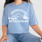Progressive Appalachian Mountain Graphic graphic shirt