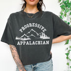 Progressive Appalachian Mountain Graphic graphic shirt