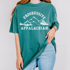Progressive Appalachian Mountain Graphic graphic shirt