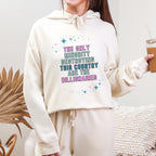 The Only Minority Destroying This Country Are the graphic hoodie