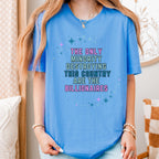 The Only Minority Destroying This Country Are the graphic shirt