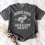 Product photo of Horned Hares Jackalope Society T-shirt