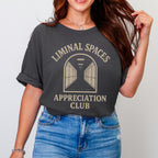Additional photo of Liminal Spaces Appreciation Club T-shirt