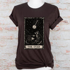 Additional photo of The Star Tarot T-shirt