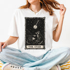 Product photo of The Star Tarot T-shirt