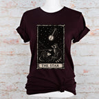Additional photo of The Star Tarot T-shirt