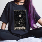 Additional photo of The Star Tarot T-shirt