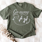 Additional photo of Go Away Possum T-shirt